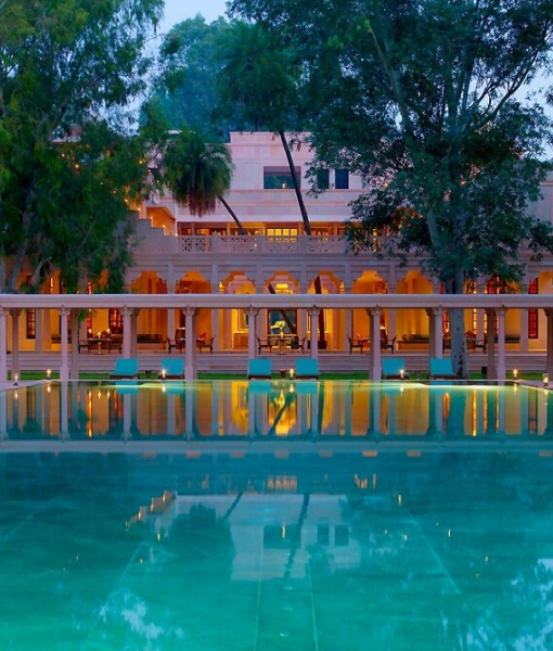 Amanbagh Resort, Rajasthan