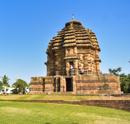 Bhubaneswar: The Temple City