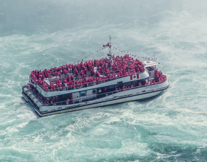 Boat tours