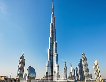 Sky-gazing at 'At the Top' observation deck