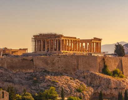 Acropolis of Athens