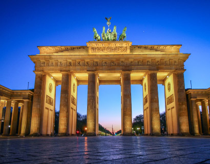 Berlin's Brandenburg Gate