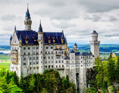 Neuschwanstein Castle