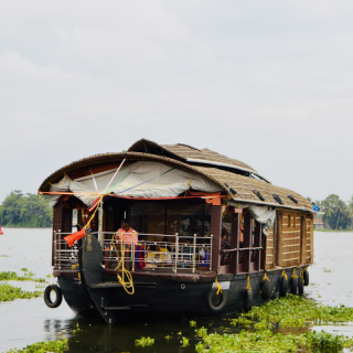 Houseboating