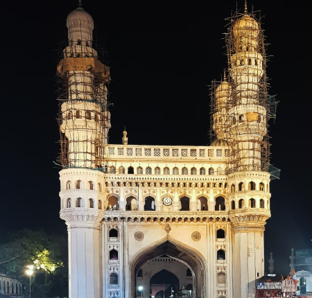 Hyderabad: The City of Nizams