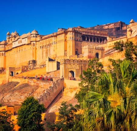 Jaipur: The Pink Oasis of Royalty