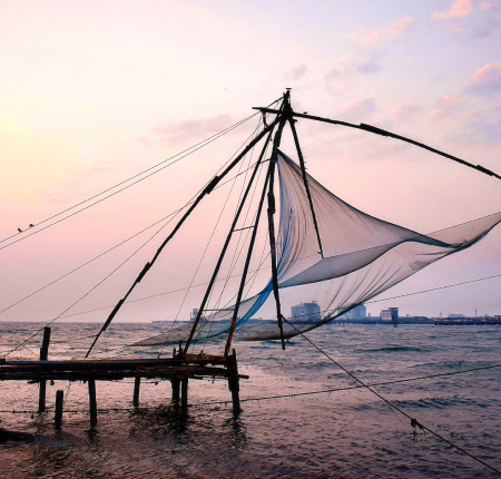 Kochi: The Spice Port