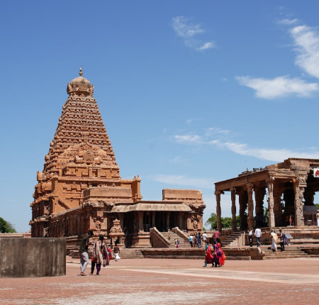 Mahabalipuram: The Sculpted Shore