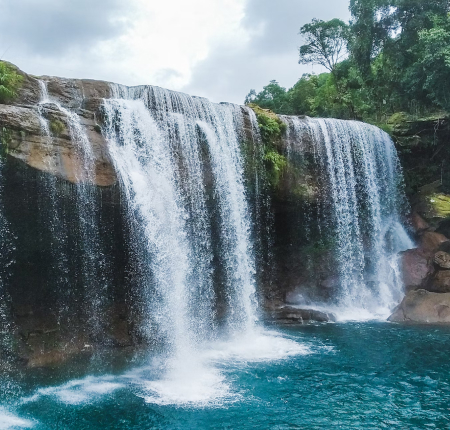 Meghalaya: The Abode of Clouds