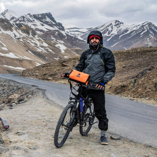 Mountain Cycling