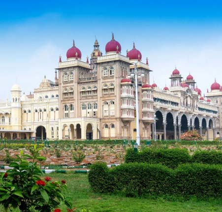 Mysuru: The City of Palaces