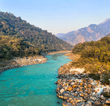 Rishikesh: The Yoga Capital