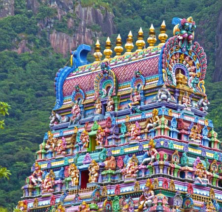 Tamil Nadu: The Cultural Caldron